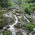 Waterfalls near