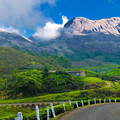 Munnar is a hill