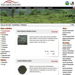 TeaMountain Co.