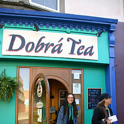 Dobra Tea Vermont