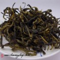 2014 Autumn Mengsong Old Tree Organic Red Tea