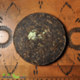 2010 Yunnan Yin Hao Xiao Yuan Cha- Raw Organic Small Iron Cake (930)125g