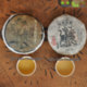 2013 Chawangpu Bada Zhang Lang Xiao Bing Cha 200g - Comparison of 2013 Chawangpu Bada Zhang Lang  - 2015 Chawangpu Bada