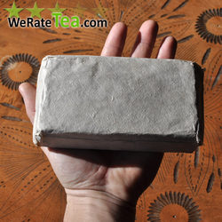 2005 Yibang Old Tree Raw Puerh Brick